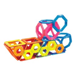 Magformers 磁性建構片 挑戰者