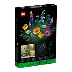 LEGO Icons 系列 野花花束 10313