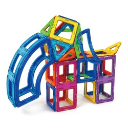 Magformers 磁性建構片 創意家