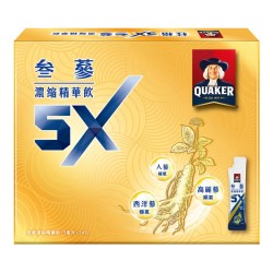 桂格 5X參蔘濃縮精華飲 15毫升 X 34入