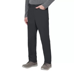 BC Clothing 男彈性長褲
