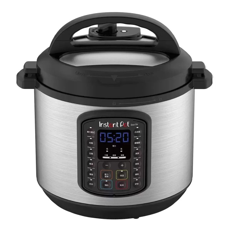Instant Pot 溫控智慧萬用鍋 Duo SV 60