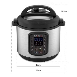 Instant Pot 溫控智慧萬用鍋 Duo SV 60
