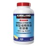 科克蘭 新型緩釋魚油軟膠囊 180粒