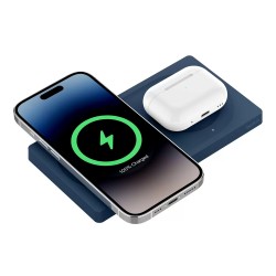 Belkin BoostCharge Pro Magsafe 2合1 無線充電板 15W (無旅充)