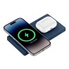 Belkin BoostCharge Pro Magsafe 2合1 無線充電板 15W (無旅充)