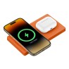Belkin BoostCharge Pro Magsafe 2合1 無線充電板 15W (無旅充)