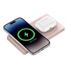 Belkin BoostCharge Pro Magsafe 2合1 無線充電板 15W (無旅充)