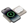 Belkin BoostCharge Pro Magsafe 2合1 無線充電板 15W (無旅充)