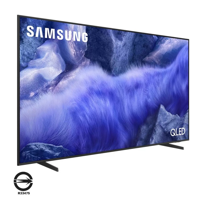 Samsung 55 inch QLED 4K AI Smart Monitor QA55QEF1AXXZW