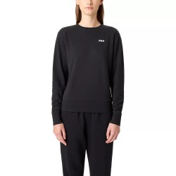 Fila 女圓領長袖上衣