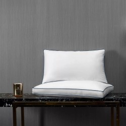 Hotel Grand 凝膠纖維舒適枕 2入