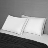 Hotel Grand 凝膠纖維舒適枕 2入