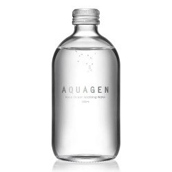 AQUAGEN 海洋深層氣泡水 330毫升 X 24入