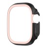 犀牛盾 Apple Watch Series 9/8/7 共用 45公厘 CrashGuard NX保護殼 + 4色飾條 粉/藍/紫/綠