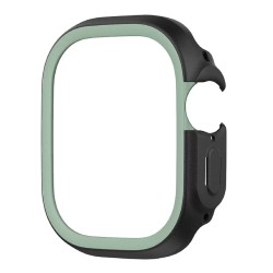 犀牛盾 Apple Watch Series 9/8/7 共用 45公厘 CrashGuard NX保護殼 + 4色飾條 粉/藍/紫/綠