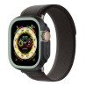 犀牛盾 Apple Watch Series 9/8/7 共用 45公厘 CrashGuard NX保護殼 + 4色飾條 粉/藍/紫/綠