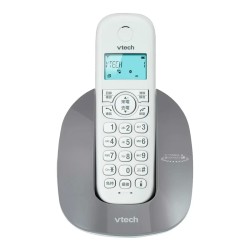 Vtech 2合1藍牙整合室內無線電話雙子機組 ES1610 TW