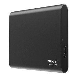 PNY 500GB 攜帶式固態硬碟 2入