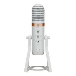 Yamaha 直播 USB 混音麥克風 AG-01 白