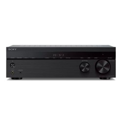 Sony 無線藍牙黑膠唱盤音響組 STR-DH590+SS-CS5+PS-LX310BT