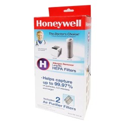 Honeywell 長效型 True HEPA 濾網...