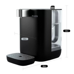 Brita 瞬熱智能溫控UVC滅菌開飲機 4公升 Model One-B