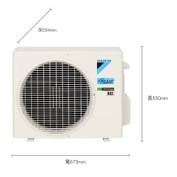 大金 2.6 - 3.5坪 2.5kW 經典V系列變頻冷暖一對一分離式冷氣 含運費及基本安裝