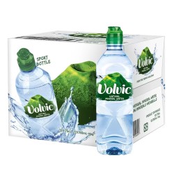 Volvic 天然礦泉水 750毫升 X 12瓶