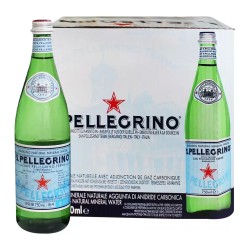 San Pellegrino 聖沛黎洛 天然氣泡水...