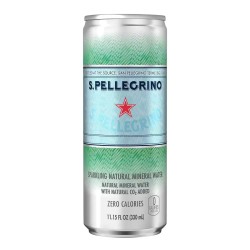 San Pellegrino 聖沛黎洛 天然氣泡礦泉水...