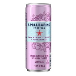 San Pellegrino 聖沛黎洛 零卡香氛氣泡飲...