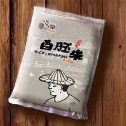 一芯一粒 白胚米 3公斤 X 3入