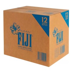 FIJI 斐濟 天然深層礦泉水 1500毫升 X 12瓶