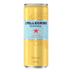 San Pellegrino 聖沛黎洛 零卡香氛氣泡飲...