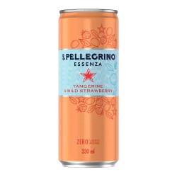 San Pellegrino 聖沛黎洛 零卡香氛氣泡飲...