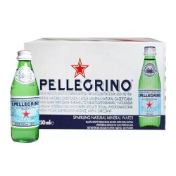 San Pellegrino 聖沛黎洛 天然氣泡水...