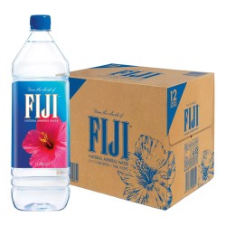 FIJI 斐濟 天然深層礦泉水 1500毫升 X 12瓶 X 33入