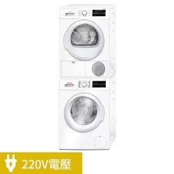 BOSCH 7公斤滾筒洗衣機WAT28400TC +...