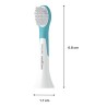 飛利浦 Sonicare 兒童充電式音波電動牙刷組 HX3603/03