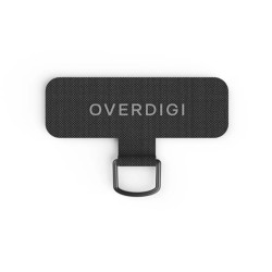 OVERDIGI Handy 多彩快拆手機掛繩+ 360 旋轉掛繩墊片組