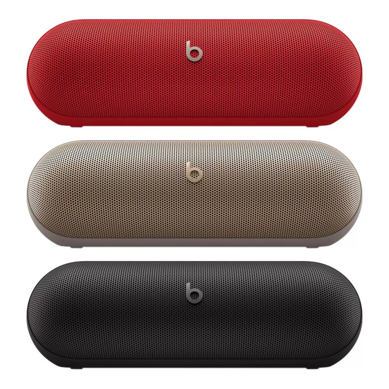 Beats Pill 可攜式藍牙無線防潑抗水揚聲器