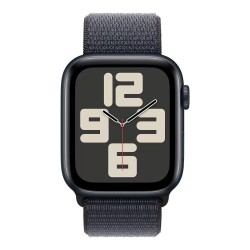 Apple Watch SE GPS 44公釐 鋁金屬錶殼 附運動型錶環