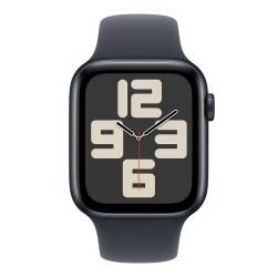 Apple Watch SE LTE 44公釐 鋁金屬錶殼 附運動型錶帶 M/L