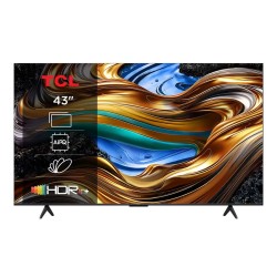 TCL 43吋 4K UHD Google TV 液晶顯示器 43P755