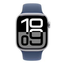 Apple Watch Series 10 LTE 42公釐 鋁金屬錶殼 附運動錶帶 S/M