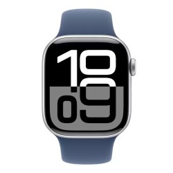 Apple Watch Series 10 LTE 46公釐 鋁金屬錶殼 附運動錶帶 M/L