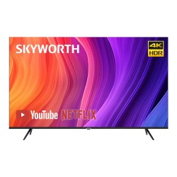 創維 43吋 4K 聯網液晶顯示器 43SUE7550 3入組