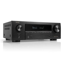 Denon 7.2 聲道 8K 影音環繞擴大機 AVR-X1800H