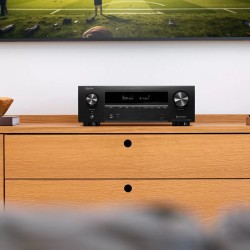 Denon 7.2 聲道 8K 影音環繞擴大機 AVR-X1800H